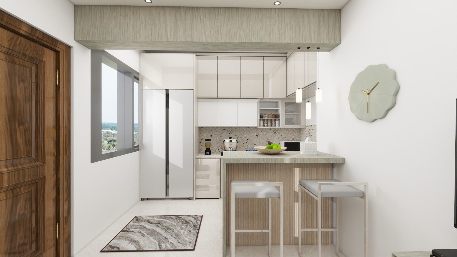 Apartments Interior