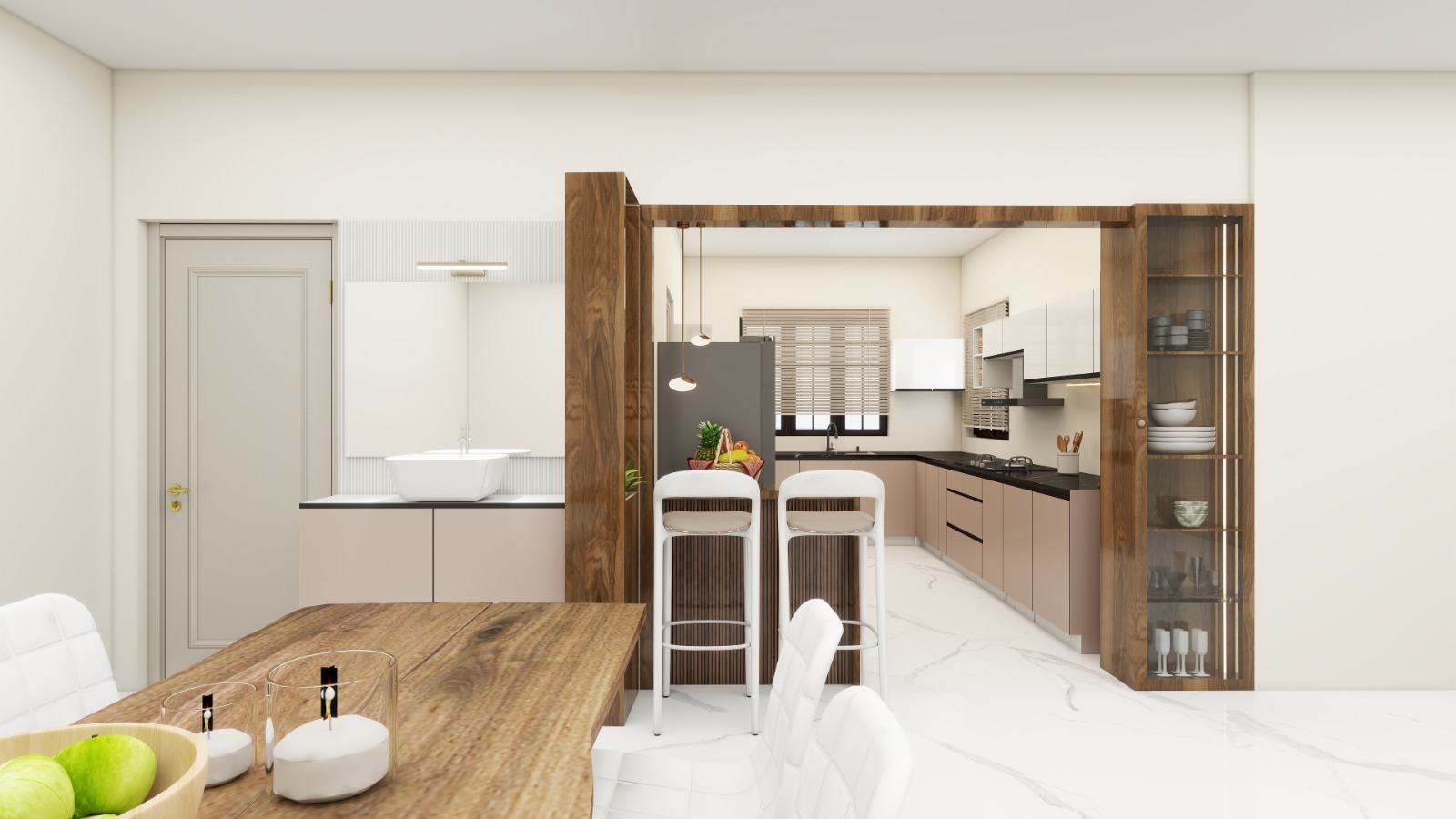 Kitchen Work